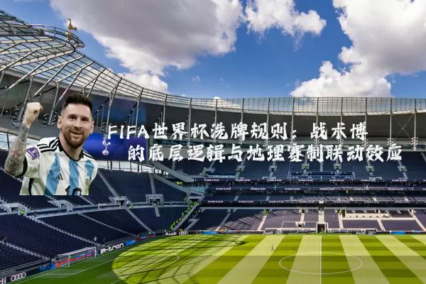 FIFA世界杯洗牌规则:战术博弈的底层逻辑与地理赛制联动效应