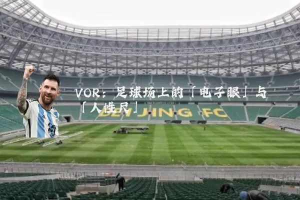 VOR：足球场上的「电子眼」与「人性尺」